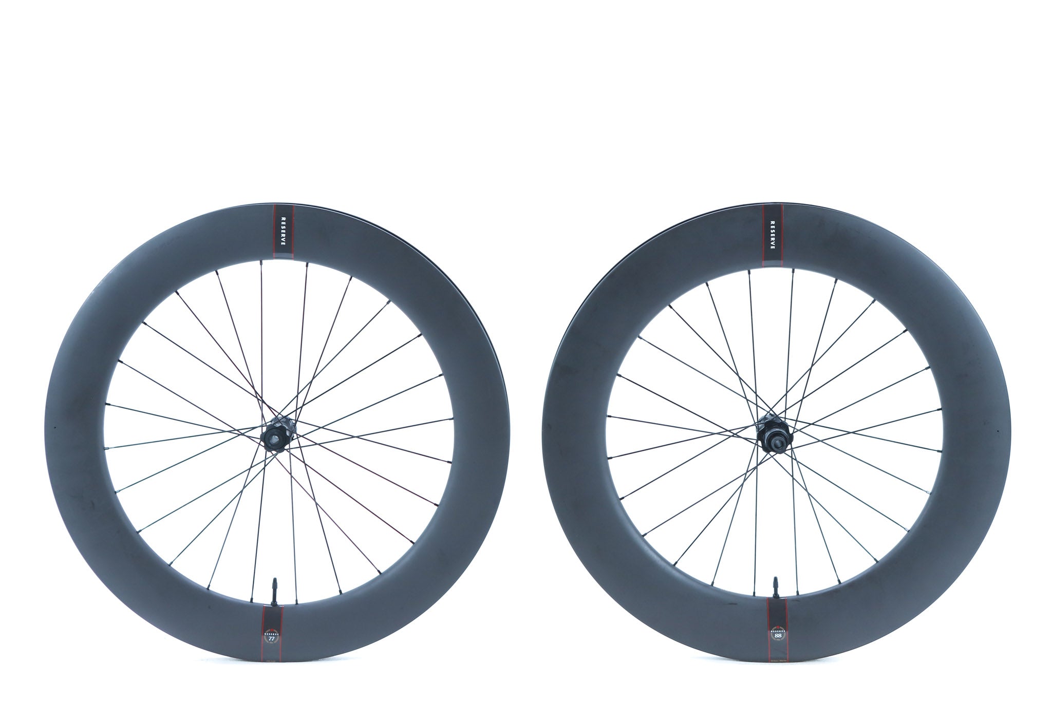 Reserve 77|88 Turbulent Aero Disc Wheelset 2026, XDR Freehub Reserve 77|88 Turbulent Aero Disc Wheelset 2026, XDR Freehub