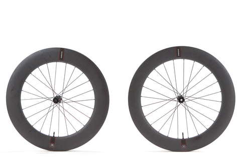 Reserve 77|88 Turbulent Aero Disc Wheelset 2026, XDR Freehub