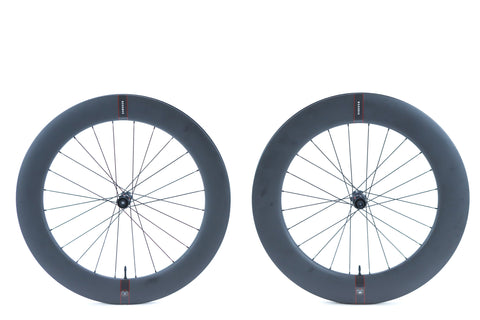 Reserve 77|88 Turbulent Aero Disc Wheelset 2026, XDR Freehub
