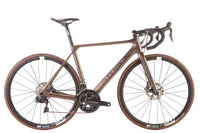 Storck Aernario Shimano Ultegra Di2 Disc Road Bike 2019, Size 55cm