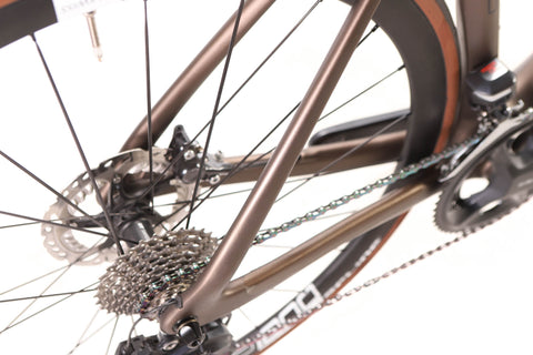 Storck Aernario Shimano Ultegra Di2 Disc Road Bike 2019, Size 55cm