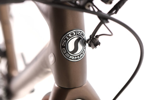 Storck Aernario Shimano Ultegra Di2 Disc Road Bike 2019, Size 55cm