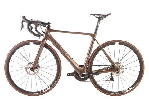 Storck Aernario Shimano Ultegra Di2 Disc Road Bike 2019, Size 55cm