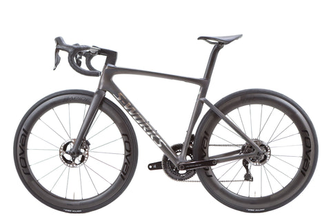 S-works Tarmac SL7 Shimano Dura-Ace Di2 Disc Road Bike 2022, Size 54cm