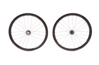 Fulcrum Speed 40 Lite Carbon Disc Wheelset, Shimano Freehub