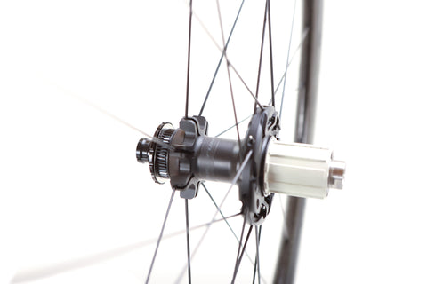 Fulcrum Speed 40 Lite Carbon Disc Wheelset, Shimano Freehub