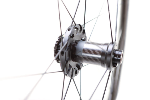 Fulcrum Speed 40 Lite Carbon Disc Wheelset, Shimano Freehub