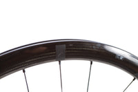 Fulcrum Speed 40 Lite Carbon Disc Wheelset, Shimano Freehub