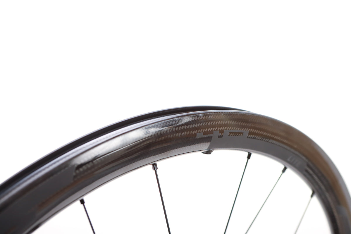 Fulcrum Speed 40 Lite Carbon Disc Wheelset, Shimano Freehub