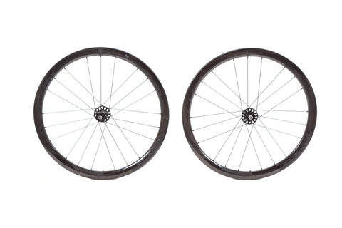 Fulcrum Speed 40 Lite Carbon Disc Wheelset, Shimano Freehub