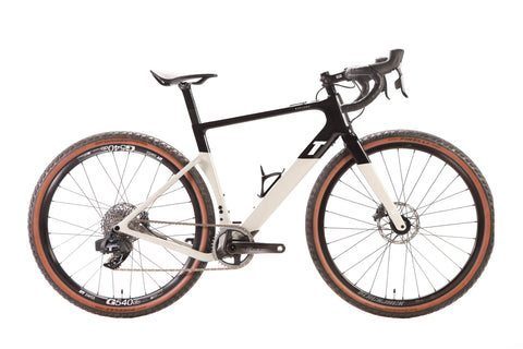 3T Exploro Racemax Boost SRAM Force eTap AXS Electric Gravel Bike