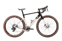 3T Exploro Racemax Boost SRAM Force eTap AXS Electric Gravel Bike 2023, Size 51cm