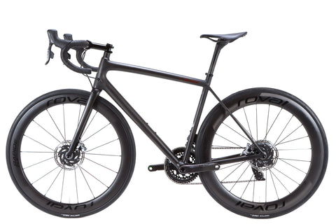 S-Works Aethos Sram Red eTap AXS Disc Road Bike 2022, Size 56cm