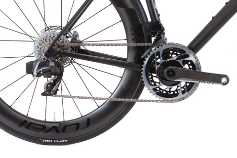 S-Works Aethos Sram Red eTap AXS Disc Road Bike 2022, Size 56cm