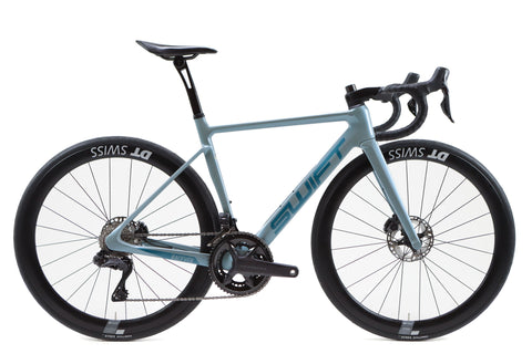 Swift RaceVox Evo Shimano Ultegra Di2 Disc Road Bike 2023, Size 49cm
