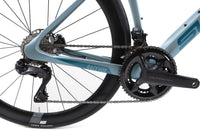 Swift RaceVox Evo Shimano Ultegra Di2 Disc Road Bike 2023, Size 49cm