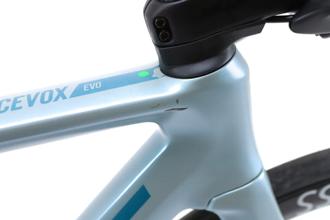 Swift RaceVox Evo Shimano Ultegra Di2 Disc Road Bike 2023, Size 49cm