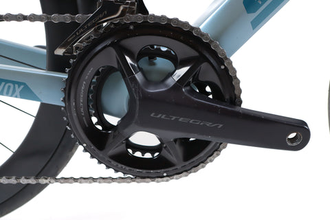 Swift RaceVox Evo Shimano Ultegra Di2 Disc Road Bike 2023, Size 49cm