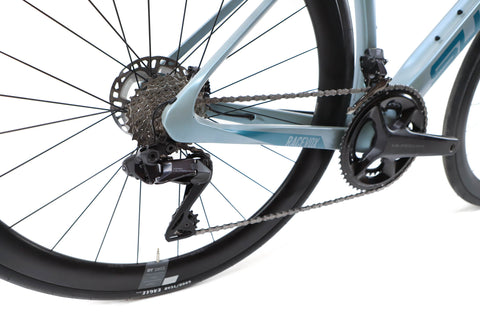 Swift RaceVox Evo Shimano Ultegra Di2 Disc Road Bike 2023, Size 49cm