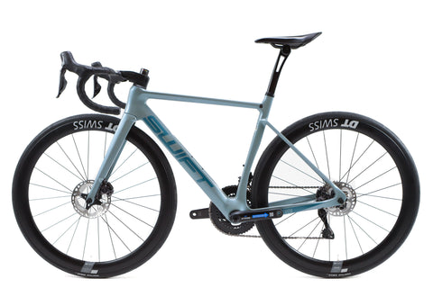 Swift RaceVox Evo Shimano Ultegra Di2 Disc Road Bike 2023, Size 49cm