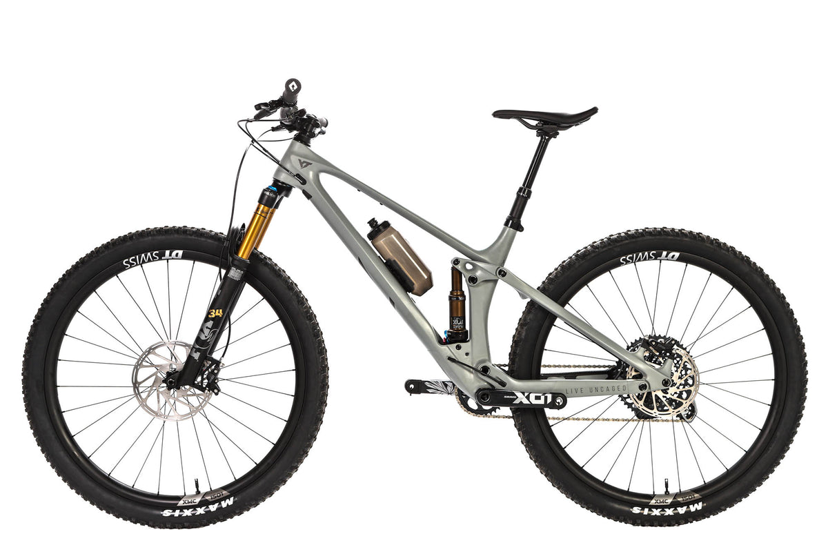 YT IZZO Core 4 Sram Eagle X01 MTB 2021, Size Medium