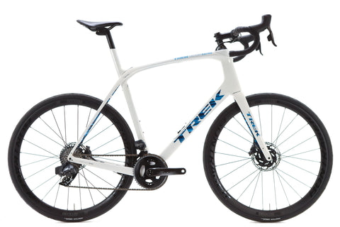 Trek Domane SLR 7 Gen 3 Sram Force eTap AXS Disc Road Bike 2022, Size 62cm