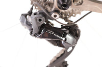 Seven Evergreen SL Shimano Ultegra Di2 Gravel Bike 2020, Size 50cm