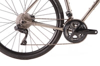 Seven Evergreen SL Shimano Ultegra Di2 Gravel Bike 2020, Size 50cm