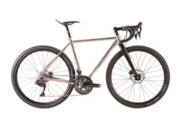 Seven Evergreen SL Shimano Ultegra Di2 Gravel Bike 2020, Size 50cm