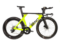 BMC TimeMachine 01 Sram Red eTap AXS Disc TT Bike 2021, Size M/L