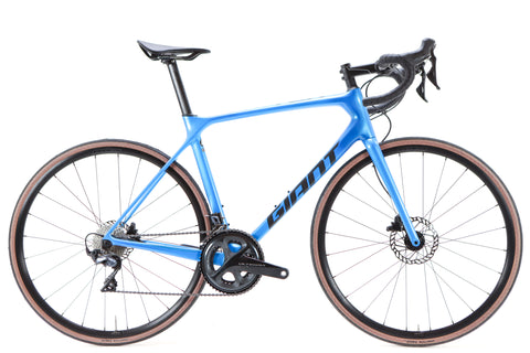 Giant TCR Advanced Shimano Ultegra Disc Road Bike 2020, Size M/L