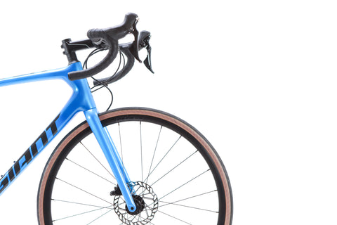 Giant TCR Advanced Shimano Ultegra Disc Road Bike 2020, Size M/L