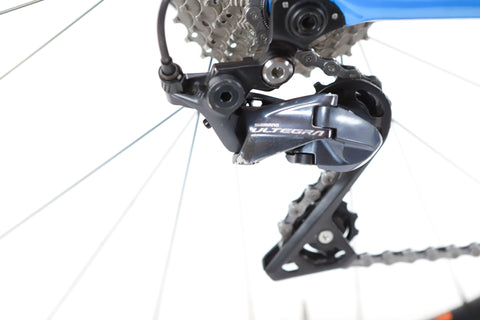 Giant TCR Advanced Shimano Ultegra Disc Road Bike 2020, Size M/L