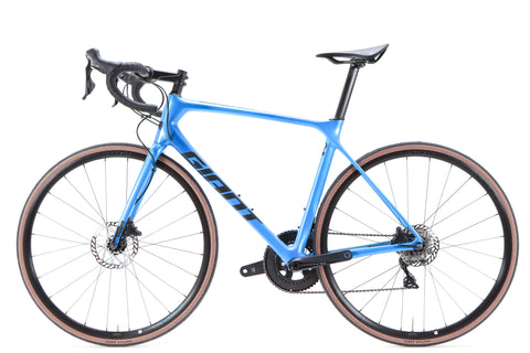 Giant TCR Advanced Shimano Ultegra Disc Road Bike 2020, Size M/L