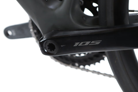 Cannondale Synapse Carbon 2 LE Shimano 105 Di2 Disc Road Bike 2024, Size 58cm