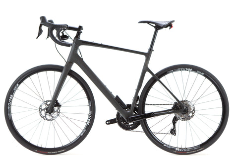 Cannondale Synapse Carbon 2 LE Shimano 105 Di2 Disc Road Bike 2024, Size 58cm