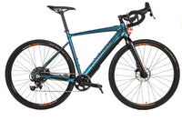 Boardman ADV 8.9E Sram Apex1 Electric Gravel Bike 2021, Size Medium
