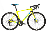 Giant TCR Advanced 1 Shimano Ultegra Disc Road Bike 2017, Size Medium