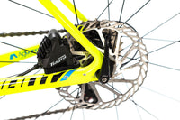 Giant TCR Advanced 1 Shimano Ultegra Disc Road Bike 2017, Size Medium