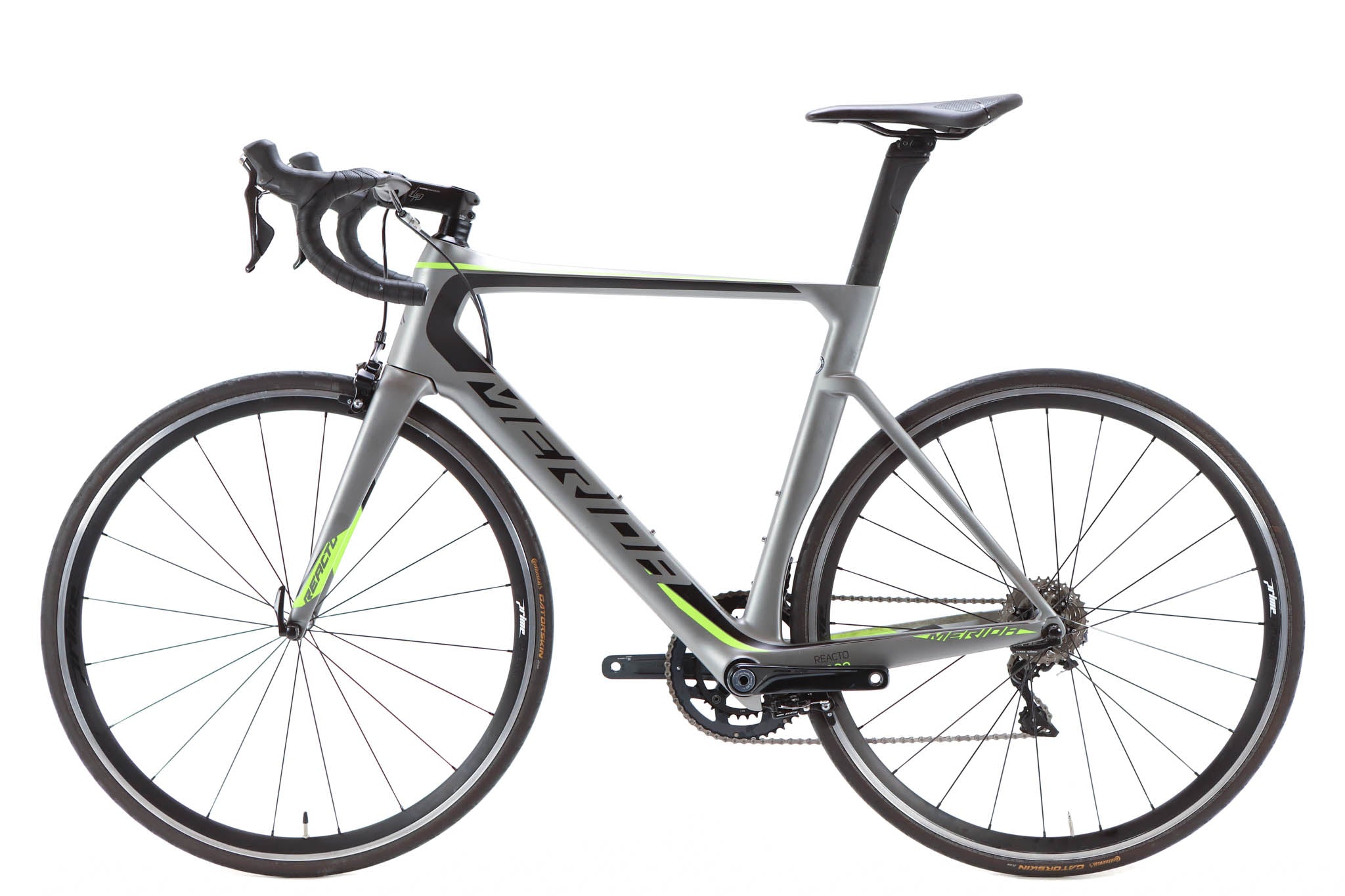 Merida Reacto 5000 Shimano Ultegra Road Bike 2019, Size M/L