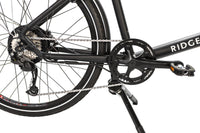Ridgeback Butcher Shimano Alivio Electric Hybrid Cargo Bike 2022, Size Small