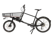 Ridgeback Butcher Shimano Alivio Electric Hybrid Cargo Bike 2022, Size Small