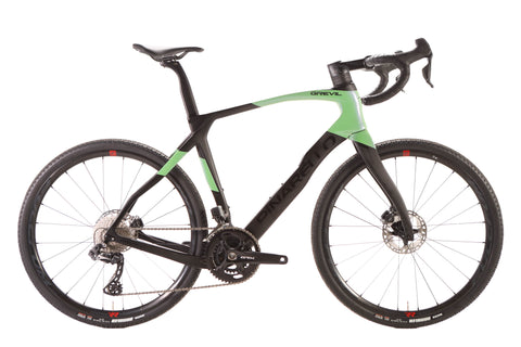 Pinarello Grevil Shimano GRX Di2 Gravel Bike 2024, Size 55cm