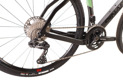 Pinarello Grevil Shimano GRX Di2 Gravel Bike 2024, Size 55cm