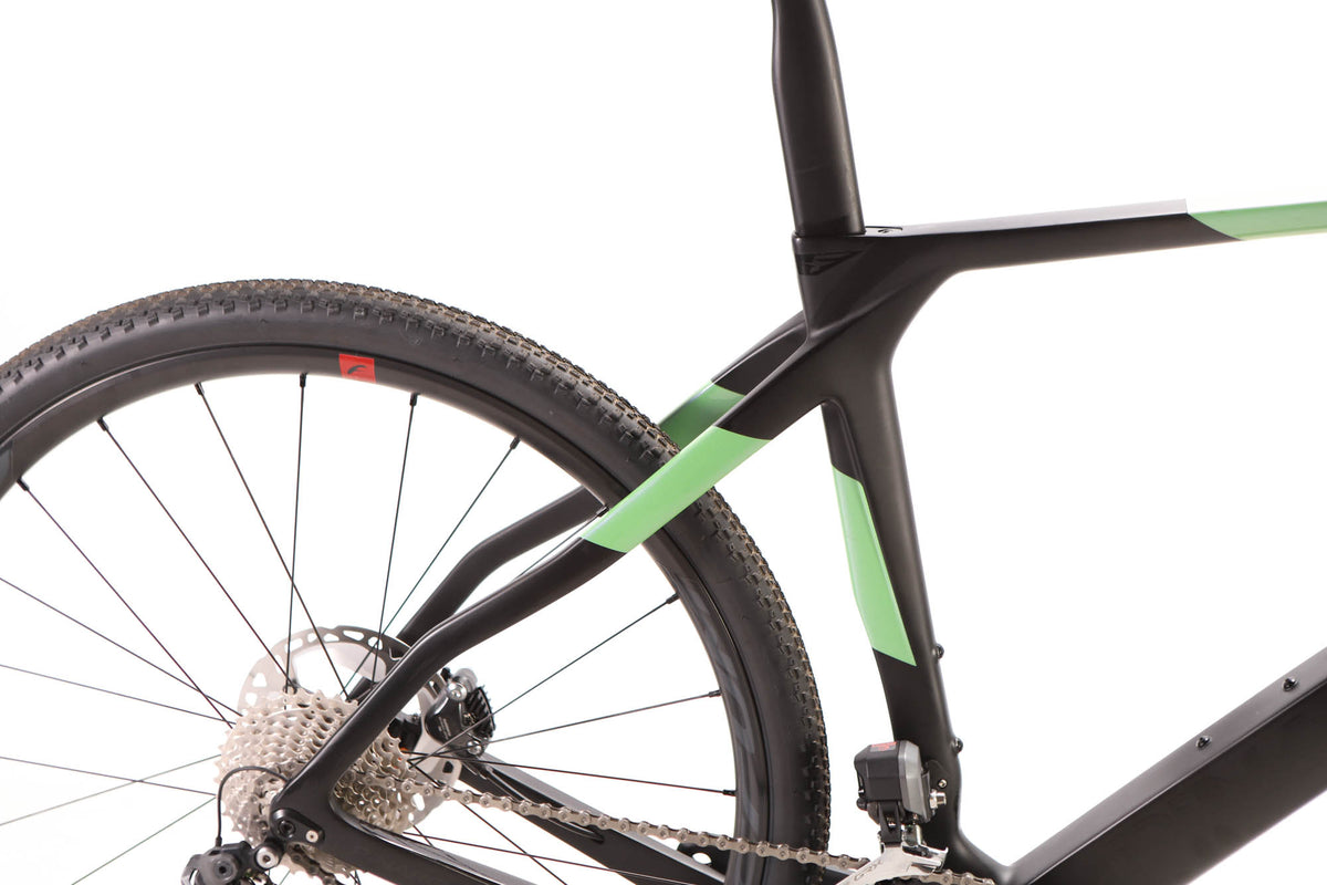 Pinarello Grevil Shimano GRX Di2 Gravel Bike 2024, Size 55cm