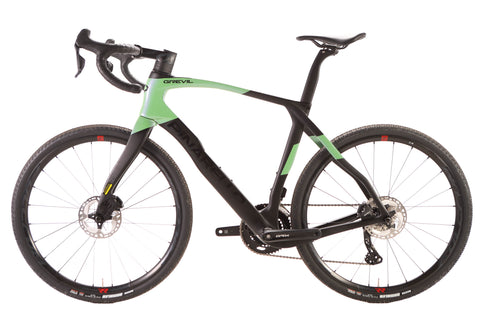 Pinarello Grevil Shimano GRX Di2 Gravel Bike 2024, Size 55cm