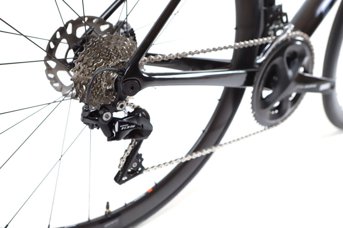Giant TCR Advanced Pro 2 Shimano 105 Disc Road Bike 2022, Size Small