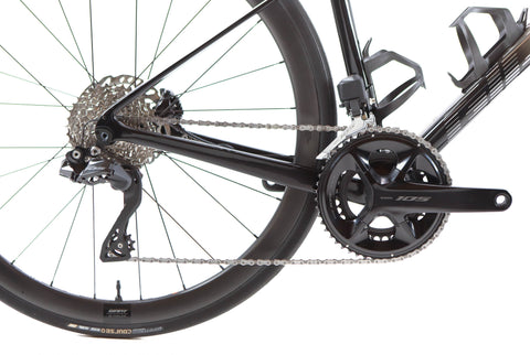 Giant Defy Advanced Pro 1 Shimano 105 Di2 Disc Road Bike 2024, Size Small