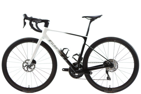 Giant Defy Advanced Pro 1 Shimano 105 Di2 Disc Road Bike 2024, Size Small