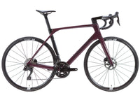 Lapierre Aircode Shimano 105 Di2 Disc Road Bike 2024, Size Large